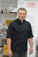 Китель повара М553
